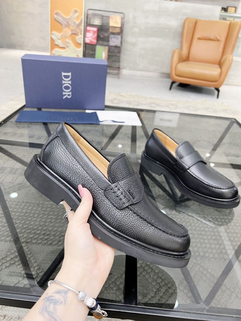 Christian Dior Leather Shoes